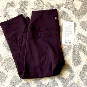 Lululemon In Movement Crop